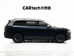 2024 Aito M9 EREV Ultra 52kWh 5-seat, синий — фото 4