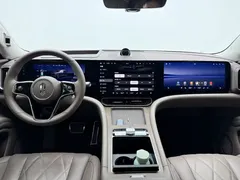 2024 Aito M9 EREV Ultra 52kWh 5-seat, синий — фото 8