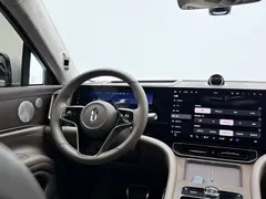 2024 Aito M9 EREV Ultra 52kWh 5-seat, синий — фото 9