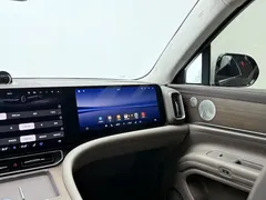 2024 Aito M9 EREV Ultra 52kWh 5-seat, синий — фото 10
