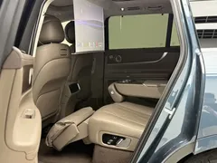 2024 Aito M9 EREV Ultra 52kWh 5-seat, синий — фото 18