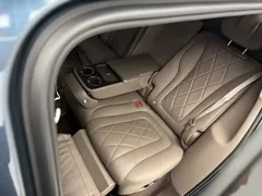 2024 Aito M9 EREV Ultra 52kWh 5-seat, синий — фото 19