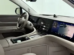 2024 Aito M9 EREV Ultra 52kWh 5-seat, синий — фото 22