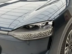 2024 Aito M9 EREV Ultra 52kWh 5-seat, синий — фото 25