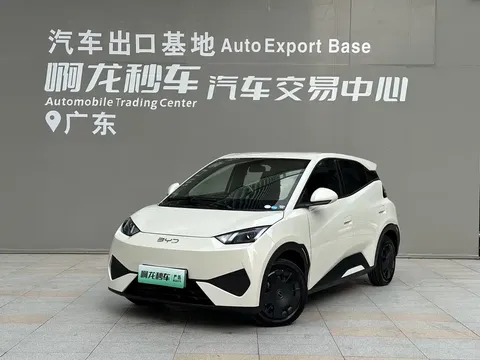 2025 BYD Seagull EV 305km