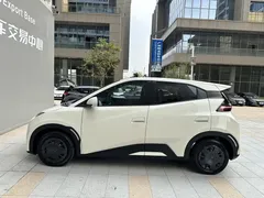 2025 BYD Seagull EV 305km, белый — фото 2