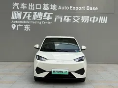 2025 BYD Seagull EV 305km, белый — фото 3