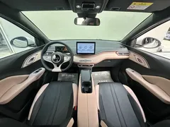 2025 BYD Seagull EV 305km, белый — фото 6
