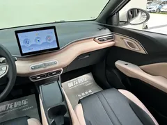 2025 BYD Seagull EV 305km, белый — фото 9