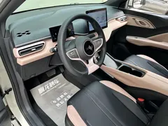 2025 BYD Seagull EV 305km, белый — фото 10