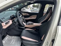 2025 BYD Seagull EV 305km, белый — фото 11