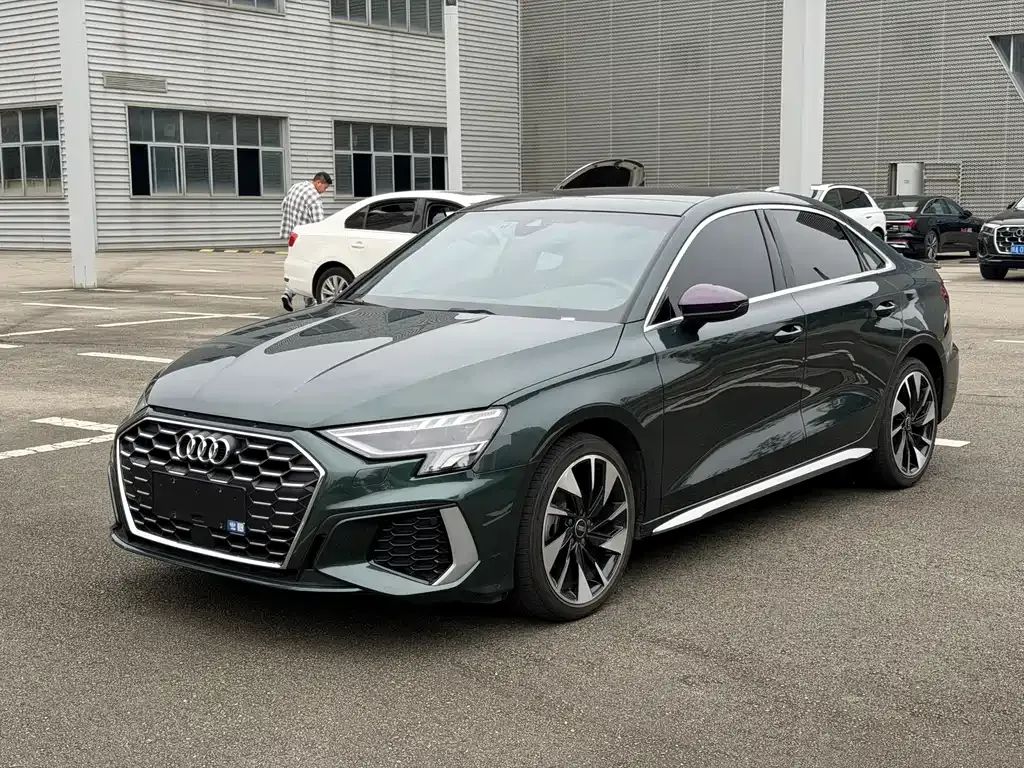 2023 Audi A3L Limousine 35 TFSI Fashion Sport
