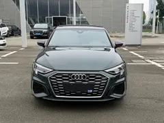2023 Audi A3L Limousine 35 TFSI Fashion Sport, зелёный — фото 2