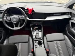 2023 Audi A3L Limousine 35 TFSI Fashion Sport, зелёный — фото 7