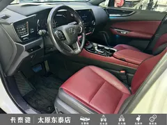 2022 Lexus NX 260 2WD, белый — фото 14
