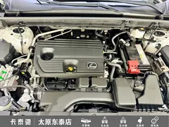 2022 Lexus NX 260 2WD, белый — фото 21