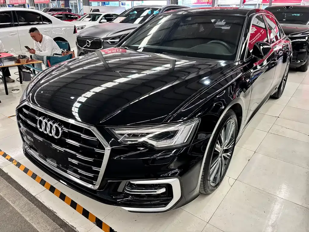 2023 Audi A6L 45 TFSI Sport
