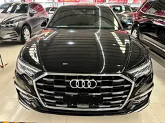 2023 Audi A6L 45 TFSI Sport, чёрный — фото 2