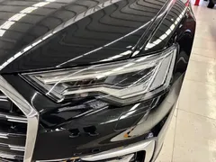 2023 Audi A6L 45 TFSI Sport, чёрный — фото 4