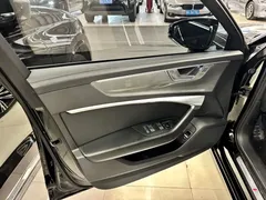 2023 Audi A6L 45 TFSI Sport, чёрный — фото 6
