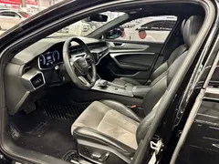2023 Audi A6L 45 TFSI Sport, чёрный — фото 7