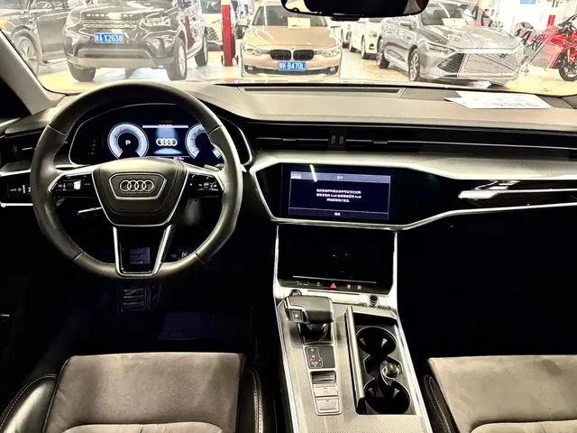 2023 Audi A6L 45 TFSI Sport