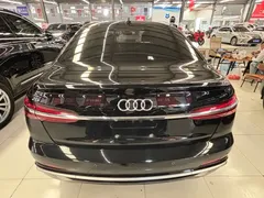 2023 Audi A6L 45 TFSI Sport, чёрный — фото 13