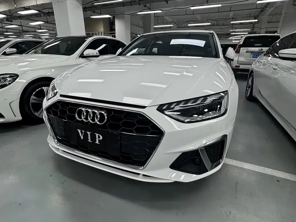 2021 Audi A4L 40 TFSI