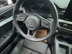 2021 Audi A4L 40 TFSI, белый — фото 9