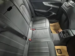 2021 Audi A4L 40 TFSI, белый — фото 11