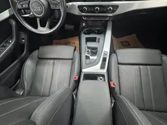 2021 Audi A4L 40 TFSI, белый — фото 13