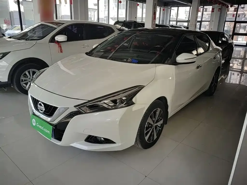 2021 Nissan Lannia 1.6L CVT Cool