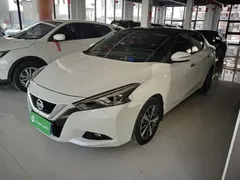 2021 Nissan Lannia 1.6L CVT Cool, белый — фото 2