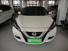 2021 Nissan Lannia 1.6L CVT Cool, белый — фото 3
