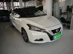 2021 Nissan Lannia 1.6L CVT Cool, белый — фото 4