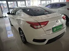 2021 Nissan Lannia 1.6L CVT Cool, белый — фото 5