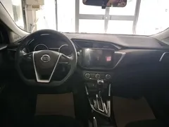 2021 Nissan Lannia 1.6L CVT Cool, белый — фото 10
