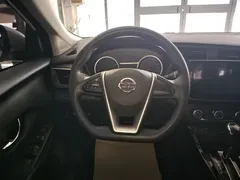 2021 Nissan Lannia 1.6L CVT Cool, белый — фото 11