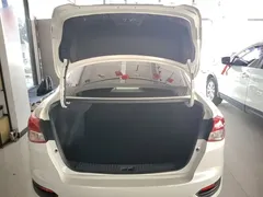 2021 Nissan Lannia 1.6L CVT Cool, белый — фото 19