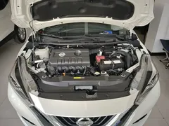2021 Nissan Lannia 1.6L CVT Cool, белый — фото 20