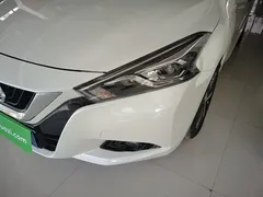 2021 Nissan Lannia 1.6L CVT Cool, белый — фото 24