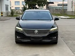 2021 Volkswagen Lavida 1.5L AT Fashion, чёрный — фото 1