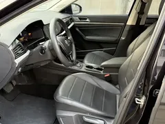 2021 Volkswagen Lavida 1.5L AT Fashion, чёрный — фото 4