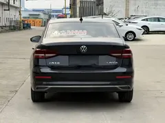2021 Volkswagen Lavida 1.5L AT Fashion, чёрный — фото 12
