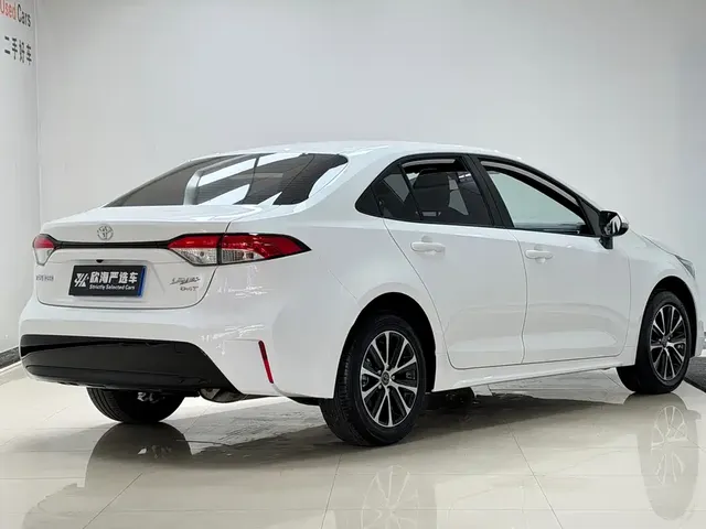 2023 Toyota Levin 185T CVT Luxury
