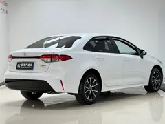 2023 Toyota Levin 185T CVT Luxury, белый — фото 4