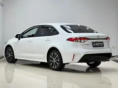 2023 Toyota Levin 185T CVT Luxury, белый — фото 6