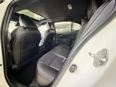 2023 Toyota Levin 185T CVT Luxury, белый — фото 7