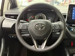 2023 Toyota Levin 185T CVT Luxury, белый — фото 12