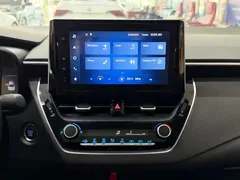2023 Toyota Levin 185T CVT Luxury, белый — фото 13